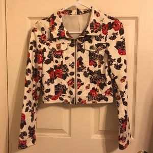 H&M jeans jacket